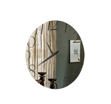 Moment Mirror ClockBy Cattelan Italia